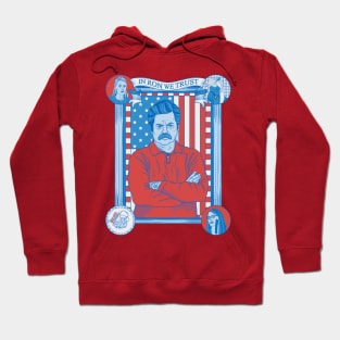 Ron Swanson Hoodie